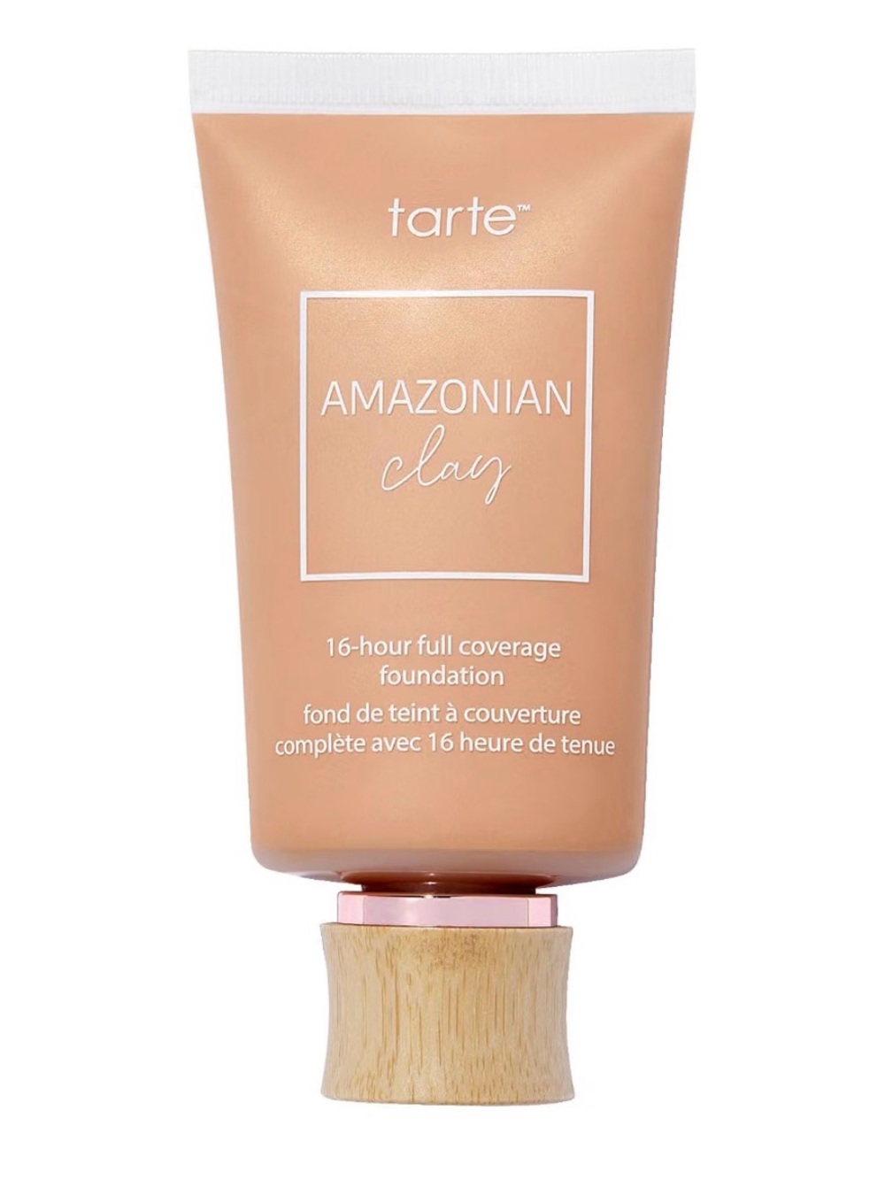 tarte Amazonian Clay Full Coverage Foundation